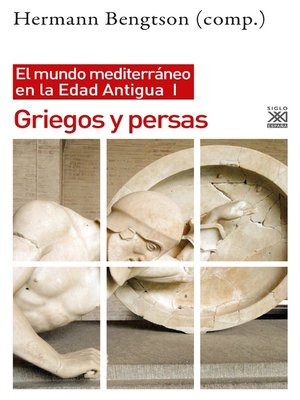 cover image of Griegos y Persas